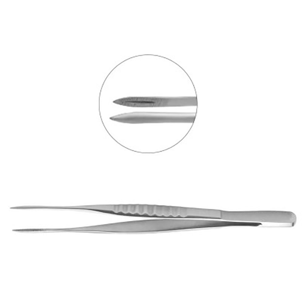 Eye Dressing Delicate Pattern Forceps