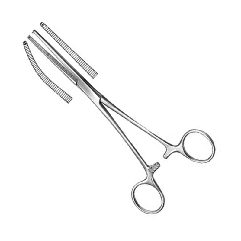 Kocher Hemostatic Forceps