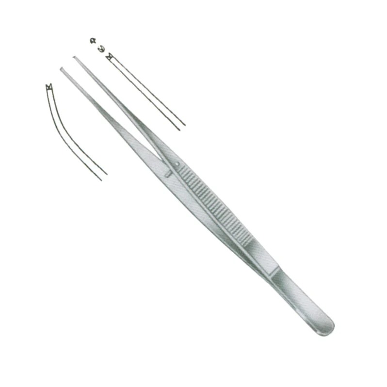 Semken Tissue Forceps