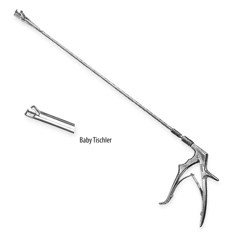 Tischler-Baby Biopsy Forceps (Roto-Fit)