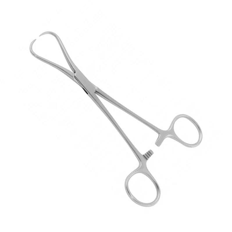 Staude-Moore Tenaculum Forceps