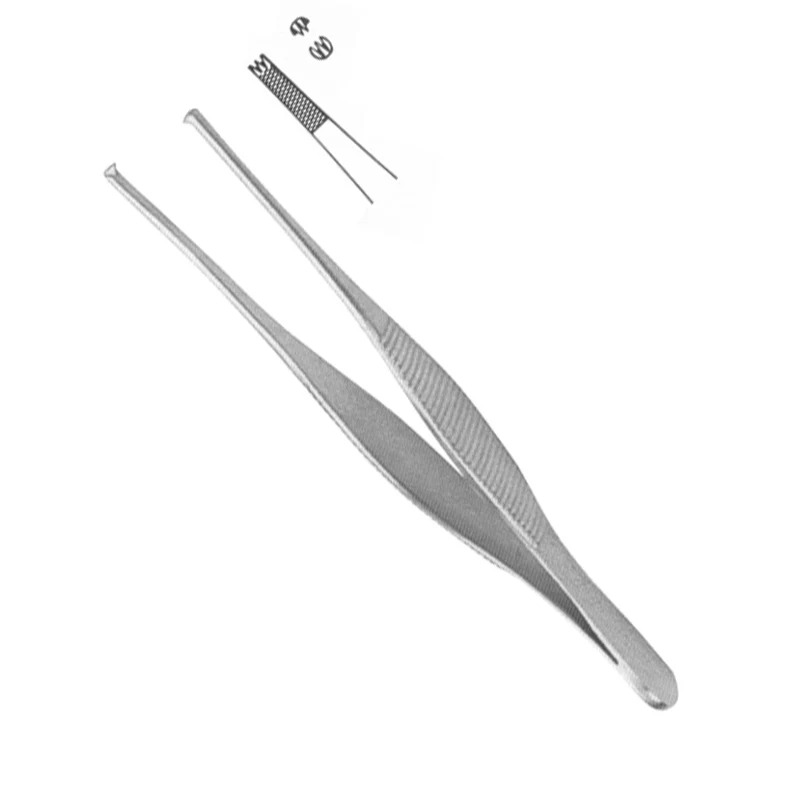 Heaney Tissue Forceps