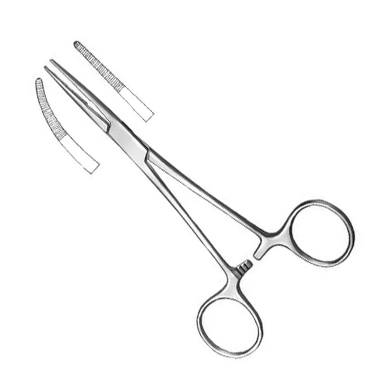 Babcock Tissue Forceps