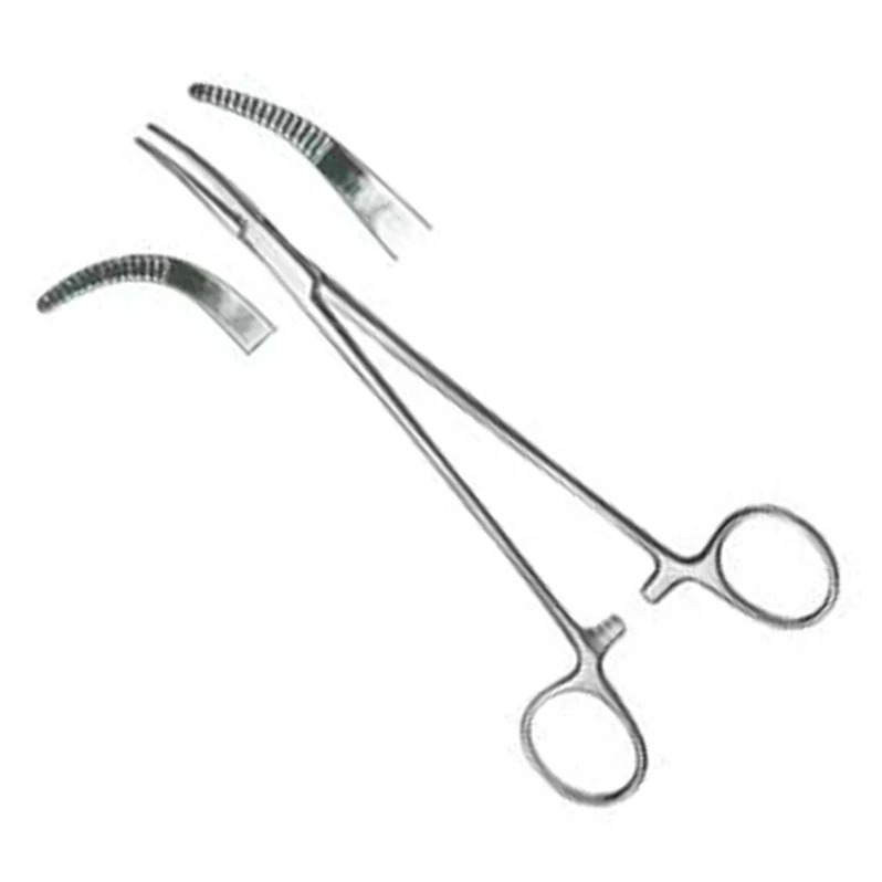 Schnidt Tonsil & Artery Forceps