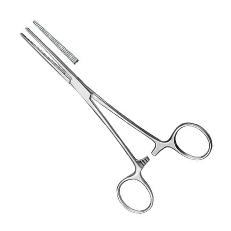 Rochester-Pean Hemostatic Forceps